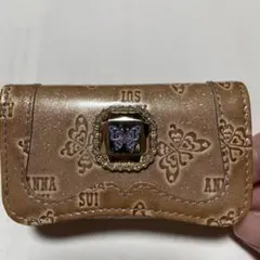 ANNA SUI キーケース 蝶モチーフのサムネイル