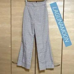 新品未使用タグ付き LAGUNAMOONパンツ