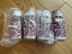 タケヤ　フレッシュロック　スパイスボトル 110ml 5穴　4個セット①のサムネイル