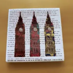 タイル コースター