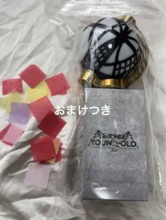 【落下物つき】SixTONES YOUNG OLD ペンライト