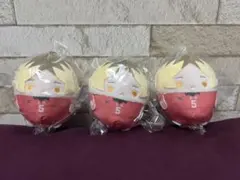 ハイキュー くじメイト ぬいくじ 孤爪研磨 セット