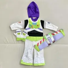 バズライトイヤー コスプレ ディズニー トイストーリー 着ぐるみ 90