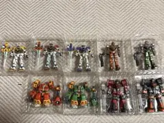 電脳戦機バーチャロン 可動フィギュア 全17体セット - メルカリ