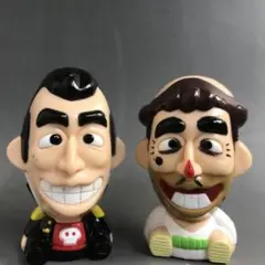 セール 志村けん 新品【激レア】1500限定非売品 踊るロボット カール