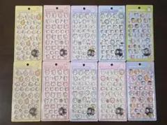 正規品 ボンボンドロップシール ちいかわ 10枚セット