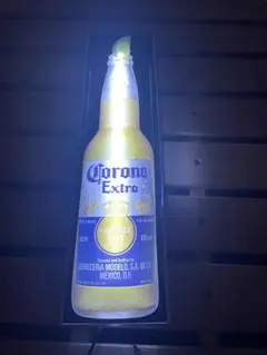 Corona コロナビール LED 看板 メキシカン ダイナー 酒  BAR Corona コロナビール LED 看板 メキシカン ダイナー 酒 BAR
