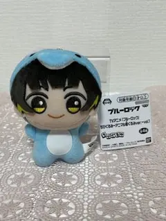 ☆劇場版 ブルーロック -EPISODE凪- アニマル　ちびぐるみ　蜂楽廻