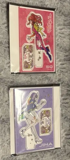 グノーシア トレーディングアクリルスタンド コンプリートセット