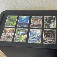 ポケモンカード151 sv2a AR 8枚セット