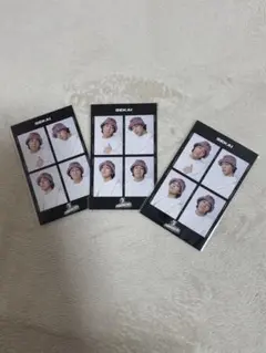 世界　FANTASTICS ロト