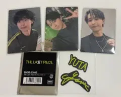 THE LAST PEACEラスピ YUTA ユウタ