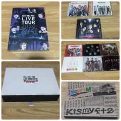 キスマイCD DVDまとめ売り