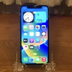 iPhone X 256GB 本体 背面割れ 故障箇所あり