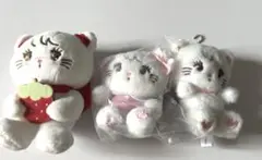 mikko ムース ぬいぐるみ まとめ売り3点