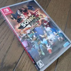 ★Nintendo Switch「ソニックフォース」