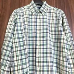 Ralph Lauren 長袖シャツ チェック柄 メンズ