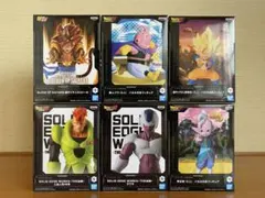 ドラゴンボール フィギュア 6体セット