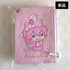 【すとぷり】さとみくん　あにまるパスケース