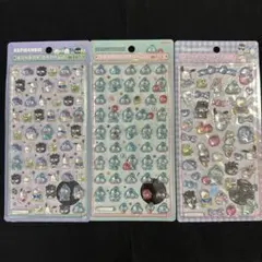 正規品　はぴだんぶいmini 第2弾 ボンボンドロップシール　ハンギョドン