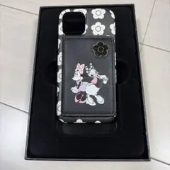 MARY QUANT Disney iPhone 12/12 Proケース