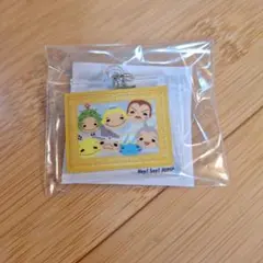 Hey! Say! JUMP S say 特典 めじるしチャーム