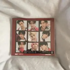 Snow Man BREAKOUT /君は僕のもの　通常盤