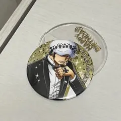 ONE PIECE 麦スト 名場面シーン缶バッジ ロー - メルカリ