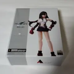 【新品未開封】 BRING ARTS ティファ・ロックハート ブリングアーツ