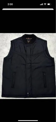 Derby of SanFrancisco　300　VEST 　黒　L　中古美品 176879677_o9.jpg?