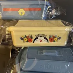 BRUNO ドラえもん　フードコンテナ　非売品のサムネイル