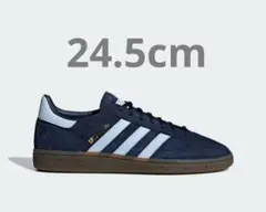 試し履きのみ！adidas アディダス ハンドボール スペツィアル　ネイビー
