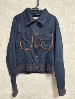 ローブ ブルーフロンセ新品タグ付きトップス - メルカリ
