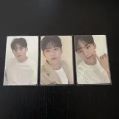 SEVENTEEN セブチ ミンギュ トレカ 24H HMV - メルカリ