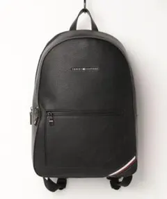TOMMY HILFIGERセントラルバックパック （ブラック）のサムネイル