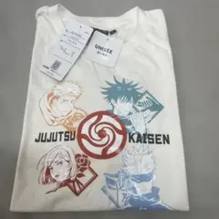 呪術廻戦 ユニセックス Tシャツ L