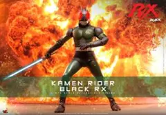 ホットトイズTMS181仮面ライダーBLACK RX ロボライダーACG会場版 ホットトイズTMS181仮面ライダーBLACK RX ロボライダーACG会場版