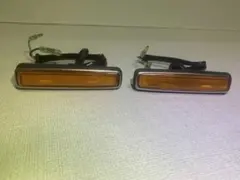 トヨタスープラ70用 フロント左右ウィンカーレンズ イギリス(EU)仕様
