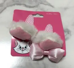 ディズニー マリーちゃん ヘアピン パッチン　マリー