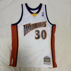 Mitchell & Ness ウォリアーズ カリー ユニフォームのサムネイル