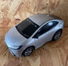 トヨタ非売品　プリウス　 プルバックカーミニカー　202478
