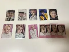 ソクマシュー　トレカ　ポストカードセット