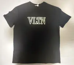 VALENTINO アンカープリント Tシャツ XL ネイビー | Mercari