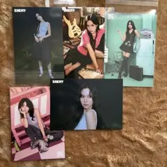 TWICE ミナ　THIS IS FOR ENEMY ラントレ