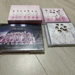 ⭐️なにわ男子/Debut Tour 2022 1st Love セット