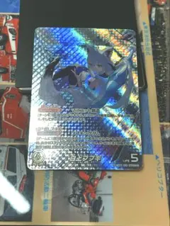 即日配送　ホロライブOCG ホロカ 白上フブキ 推しホロメンカード OUR