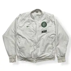 00s NIKE Celtic FC ウィンドブレーカー ジャケット