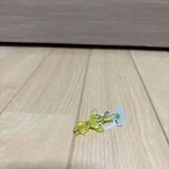 ピクミン ストラップ ガチャ 黄色