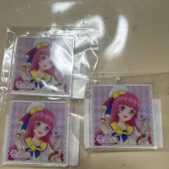 本日限り値下げ】アイカツプリパラ 映画 缶バッジ 北条そふぃ - メルカリ