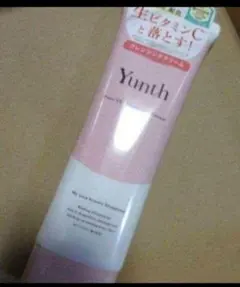 値下げ不可　Yunth クレンジング